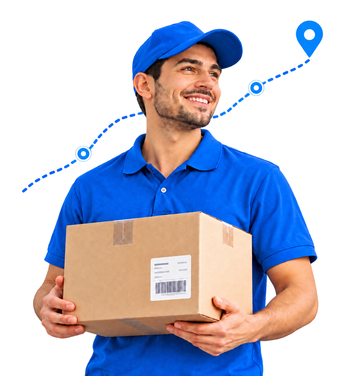 Global Parcel Tracking